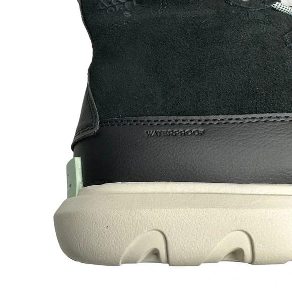 Sorel Women's Explorer Next Joan Boot in Black. Sz: 7 - Picture 11 of 12